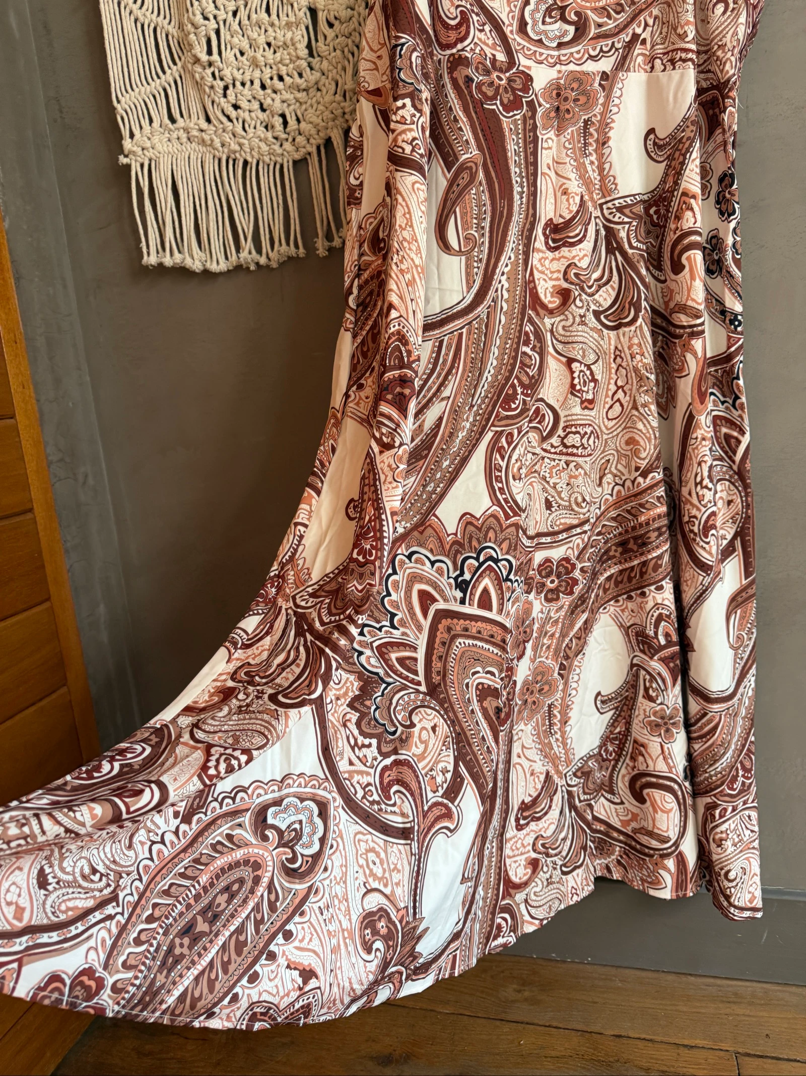 Vestido de verano talla 48 para las vacaciones – photo 2
